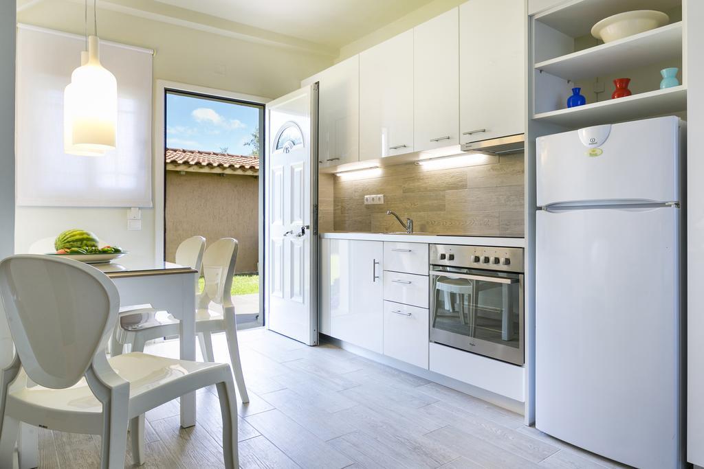 Olive Grove Studios & Apartments 斯沃伦塔 外观 照片