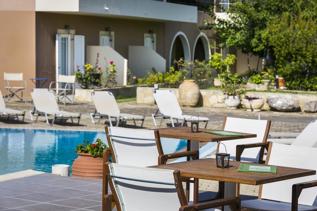 Olive Grove Studios & Apartments 斯沃伦塔 外观 照片