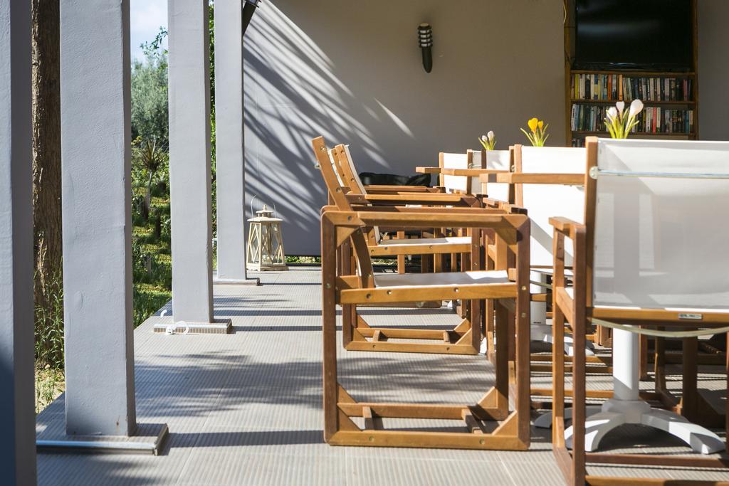 Olive Grove Studios & Apartments 斯沃伦塔 外观 照片