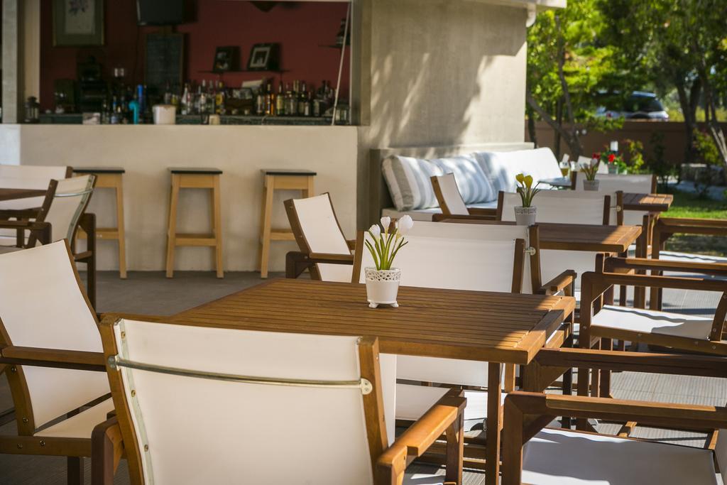 Olive Grove Studios & Apartments 斯沃伦塔 外观 照片