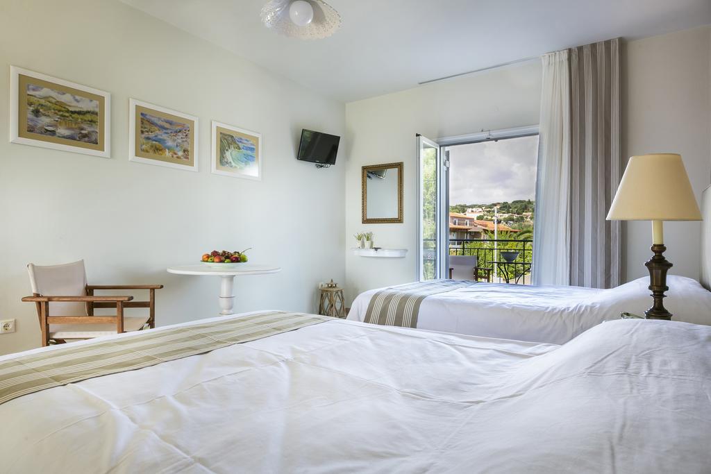 Olive Grove Studios & Apartments 斯沃伦塔 外观 照片