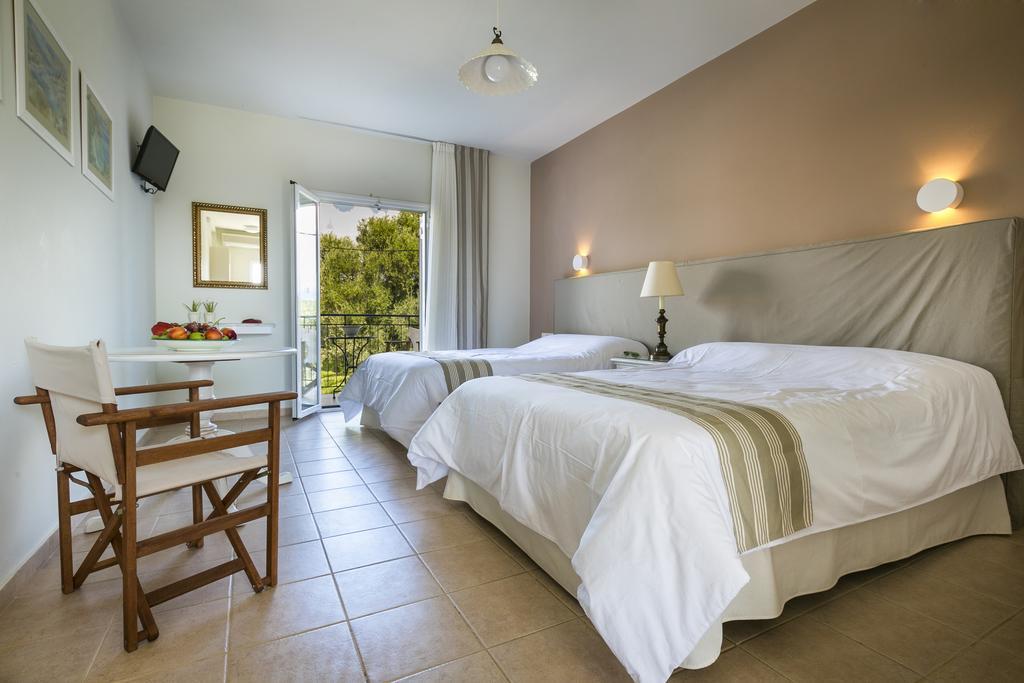 Olive Grove Studios & Apartments 斯沃伦塔 外观 照片