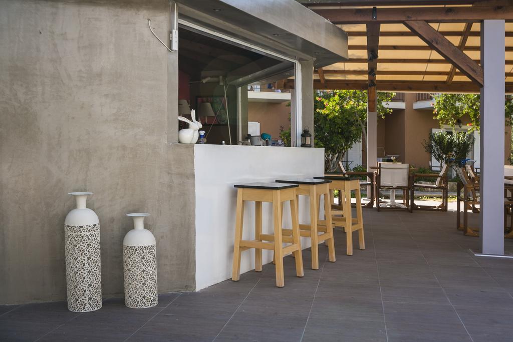 Olive Grove Studios & Apartments 斯沃伦塔 外观 照片