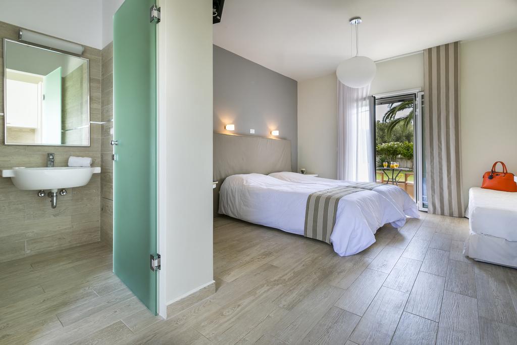 Olive Grove Studios & Apartments 斯沃伦塔 外观 照片