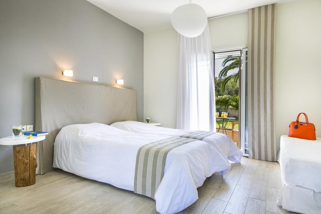 Olive Grove Studios & Apartments 斯沃伦塔 外观 照片