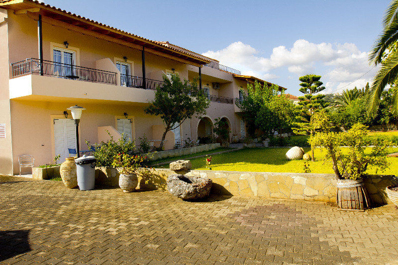 Olive Grove Studios & Apartments 斯沃伦塔 外观 照片