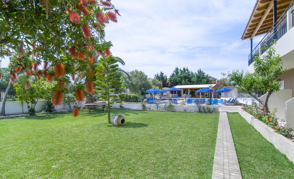Olive Grove Studios & Apartments 斯沃伦塔 外观 照片