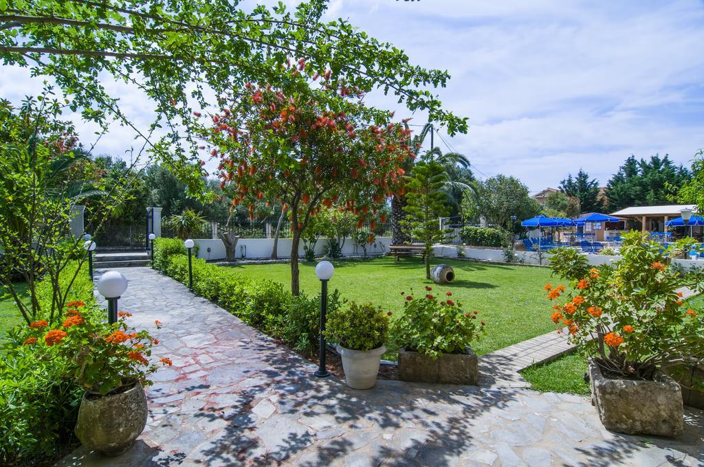 Olive Grove Studios & Apartments 斯沃伦塔 外观 照片