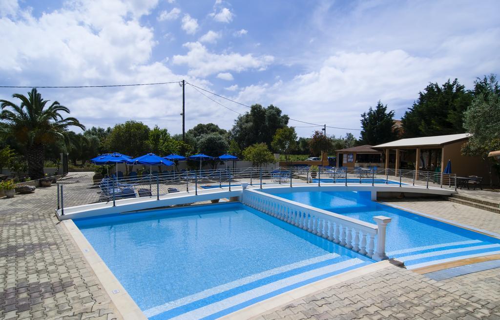 Olive Grove Studios & Apartments 斯沃伦塔 外观 照片