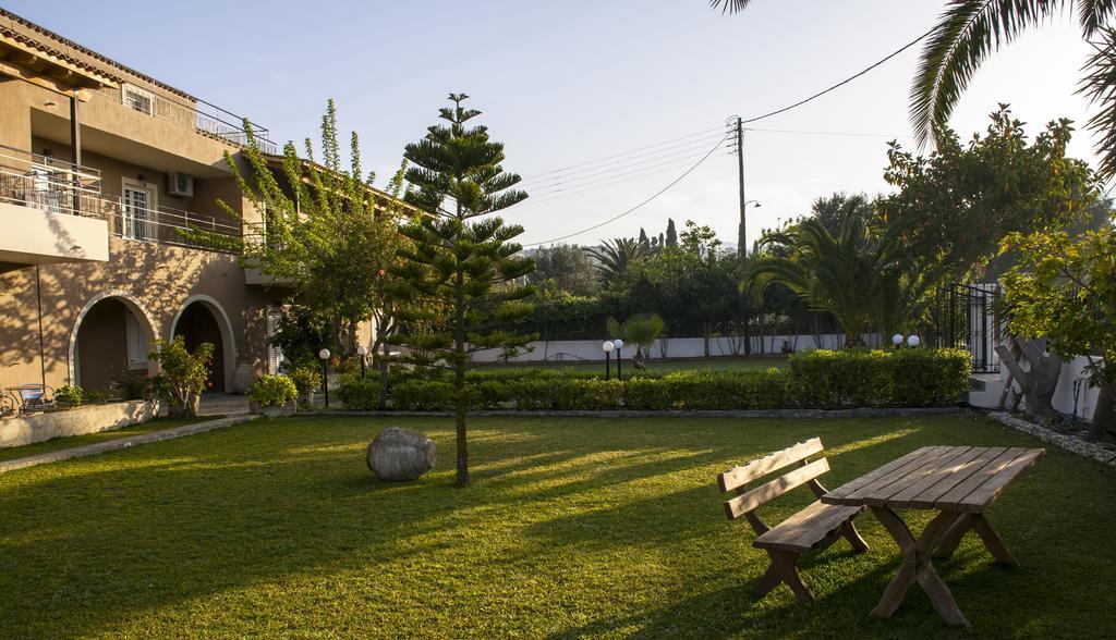 Olive Grove Studios & Apartments 斯沃伦塔 外观 照片