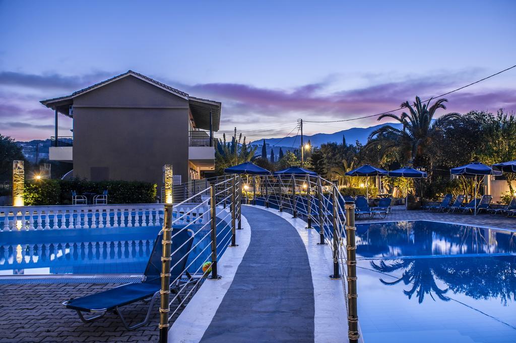 Olive Grove Studios & Apartments 斯沃伦塔 外观 照片