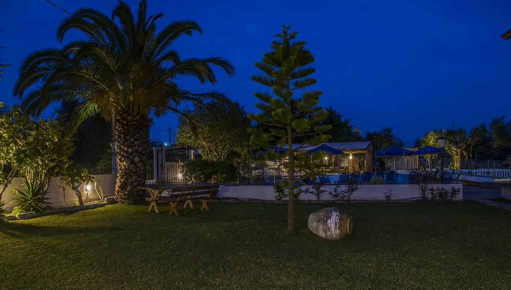 Olive Grove Studios & Apartments 斯沃伦塔 外观 照片