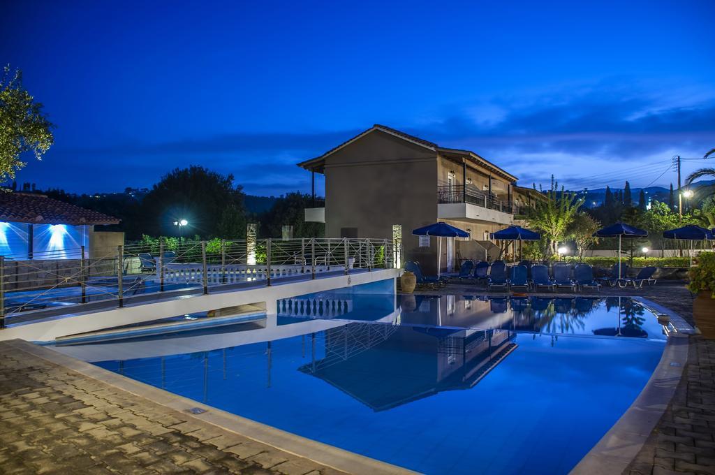 Olive Grove Studios & Apartments 斯沃伦塔 外观 照片