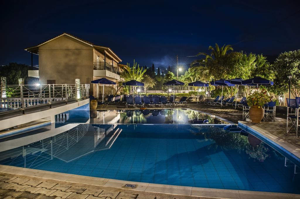 Olive Grove Studios & Apartments 斯沃伦塔 外观 照片